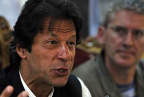 Imran Khan wants open border with Afghanistan