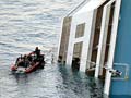 Divers find 8 more bodies in Italy luxury cruise wreckage