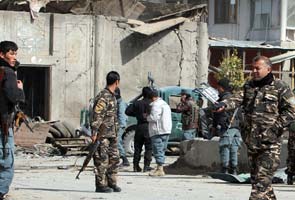 Seven dead in attack on Afghan police building: official
