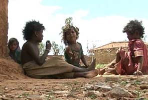 India's numbers of shame: 72 per cent rural children anaemic