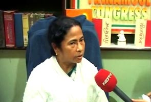 Mamata Banerjee meets the Prime Minister, says NCTC will disturb federal structure