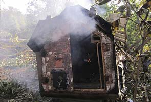 Maoists torture, kill two Home Guards 