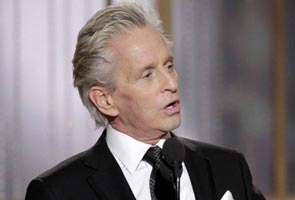 Michael Douglas tackles greed for FBI