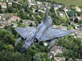 Air Marshal survives Mirage fighter jet crash