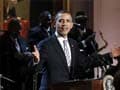 Obama sings 'Sweet Home Chicago' at White House blues show