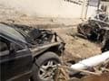 Suicide car bomber kills 3 outside Nigeria church