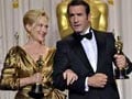 Oscar 2012 - The Artist bags top honours; Meryl Streep wins Best Actress