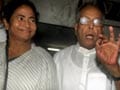 Rajiv leader of hearts, Pranab like brother: Mamata