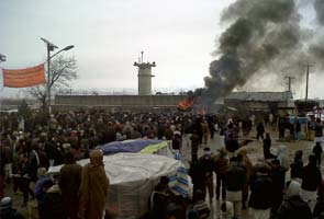 Afghan protests erupt over Quran 'burning' 