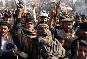 Death toll rises to 24 from Afghan anti-US protests