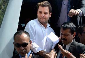 FIR against Rahul Gandhi for violating model code of conduct