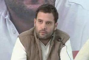 Am fond of Mayawati, but she has forgotten to listen to UP: Rahul