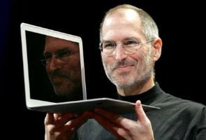 Steve Jobs was considered for govt post: FBI