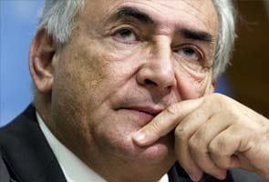 French cops question Strauss-Kahn on sex ring