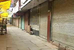 Strike disrupts banking, transport sector in Delhi