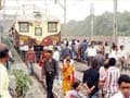 4-yr-old run over on tracks, locals stop trains