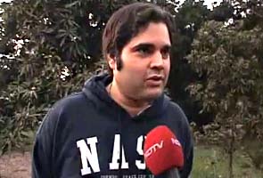 Varun Gandhi speaks to NDTV: Full transcript