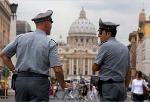 Vatican's WikiLeaks-style scandal over corruption