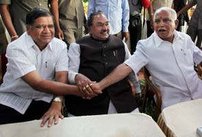 BJP's 'Chintan Manthan' begins today; Yeddyurappa holds show of strength