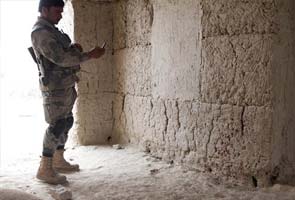 Attacker in Afghan uniform kills 2 NATO troops