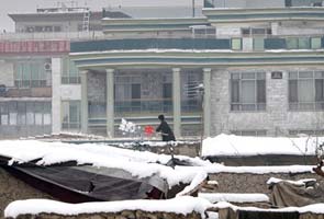 Avalanche buries village of 200 people in northeast Afghanistan