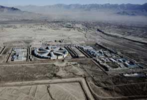 At Afghan prison, female visitors face invasive searches