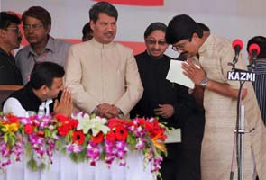 Akhilesh defends decision to induct Raja Bhaiyya in cabinet