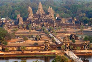 India starts building replice of Cambodia's Angkor Wat