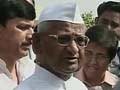 Anna Hazare to fast at Jantar Mantar today for Lokpal Bill