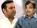 Gadkari hits out at Anshuman Mishra, calls allegations baseless
