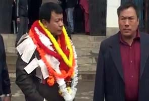 Congress wins third consecutive term in Manipur