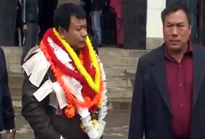 Election results: Congress set for return to power in Manipur