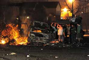 Riots mar St Patrick's Day in Canada