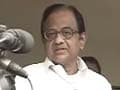 Chidambaram denies "stenographer" remark at anti-terror hub (NCTC) meet