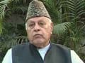 J&K cricket scam: Charges against me politically motivated, says Farooq Abdullah
