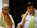 Gadkari faces heat over Anshuman Mishra's Rajya Sabha fiasco