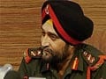 Full text: Lieutenant General Bikram Singh to be the next Army chief, says govt