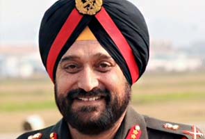 Lieutenant General Bikram Singh to be the next Army chief: Govt