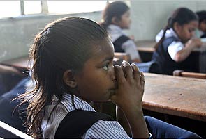 For some adolescent girls in India, a struggle to stay in school