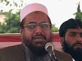 Hafiz Saeed dodges police, addresses rally in Islamabad