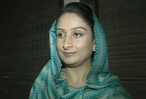 Full transcript: Harsimrat Kaur Badal's interview to NDTV