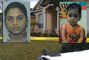 Indian American mother accused of drowning baby