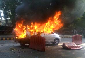 Israel embassy car blast: Interpol notice against 4 accused 