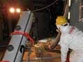 Probe finds high radiation levels at Fukushima plant