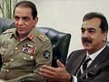 Pakistan army chief to meet senior US commanders