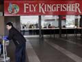 Kingfisher pilots report sick in protest, many flights cancelled