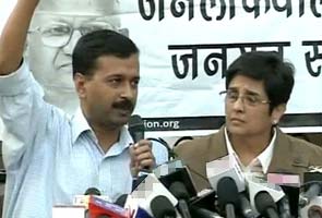 Court asks Delhi Police to file Action Taken Report against Arvind Kejriwal