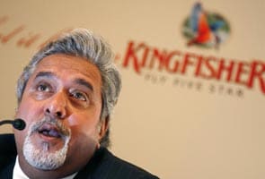 Kingfisher to suspend all international flights, says Vijay Mallya