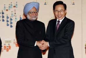Seoul nuclear summit: India offers to launch satellite for South Korea