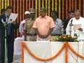 Manohar Parrikar sworn in as Goa Chief Minister